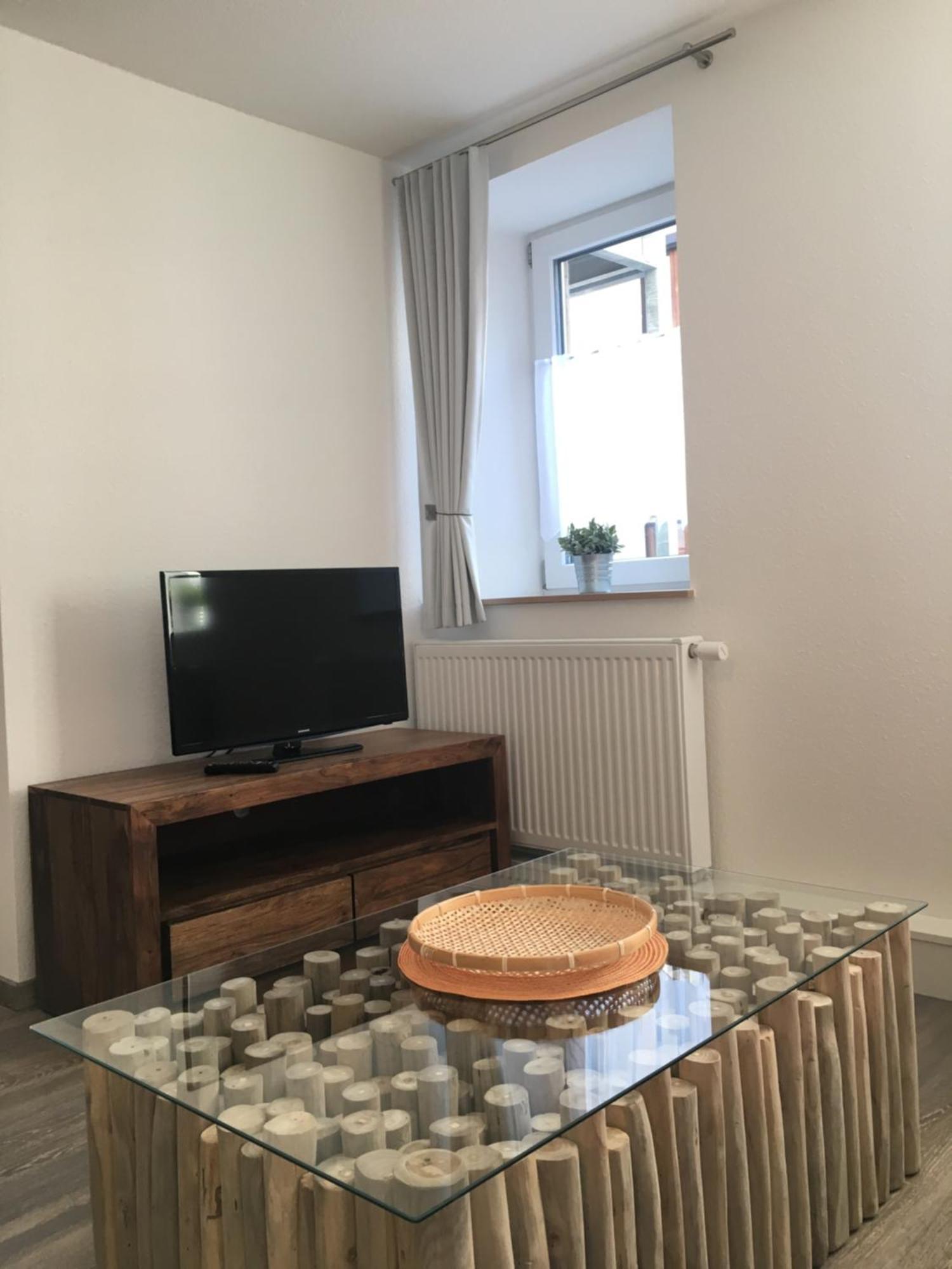 Moserhof-Apartments Igersheim Dış mekan fotoğraf