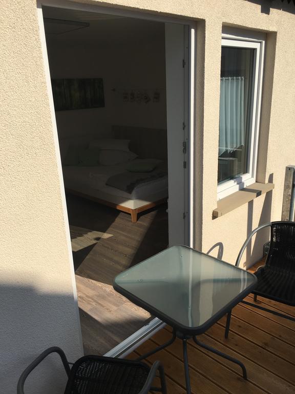 Moserhof-Apartments Igersheim Dış mekan fotoğraf